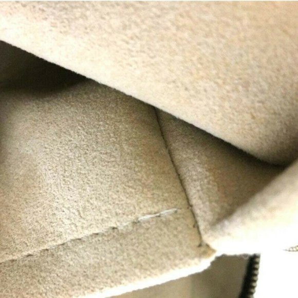 Auth Louis Vuitton Monogram Manhattan PM Hand Bag - Picture 12 of 12